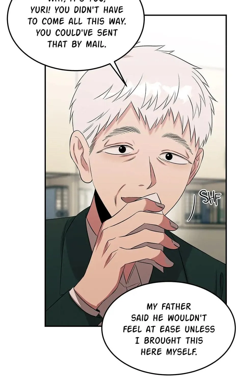 Read The Ghost Doctor chapter 70 image 64 on Lezhin