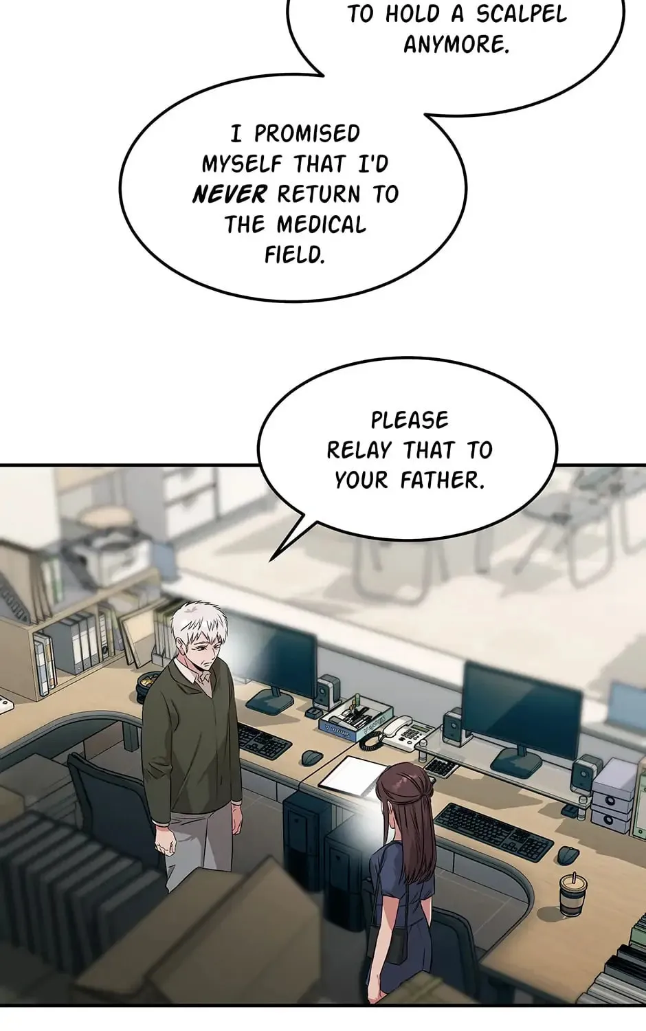 Read The Ghost Doctor chapter 70 image 74 on Lezhin