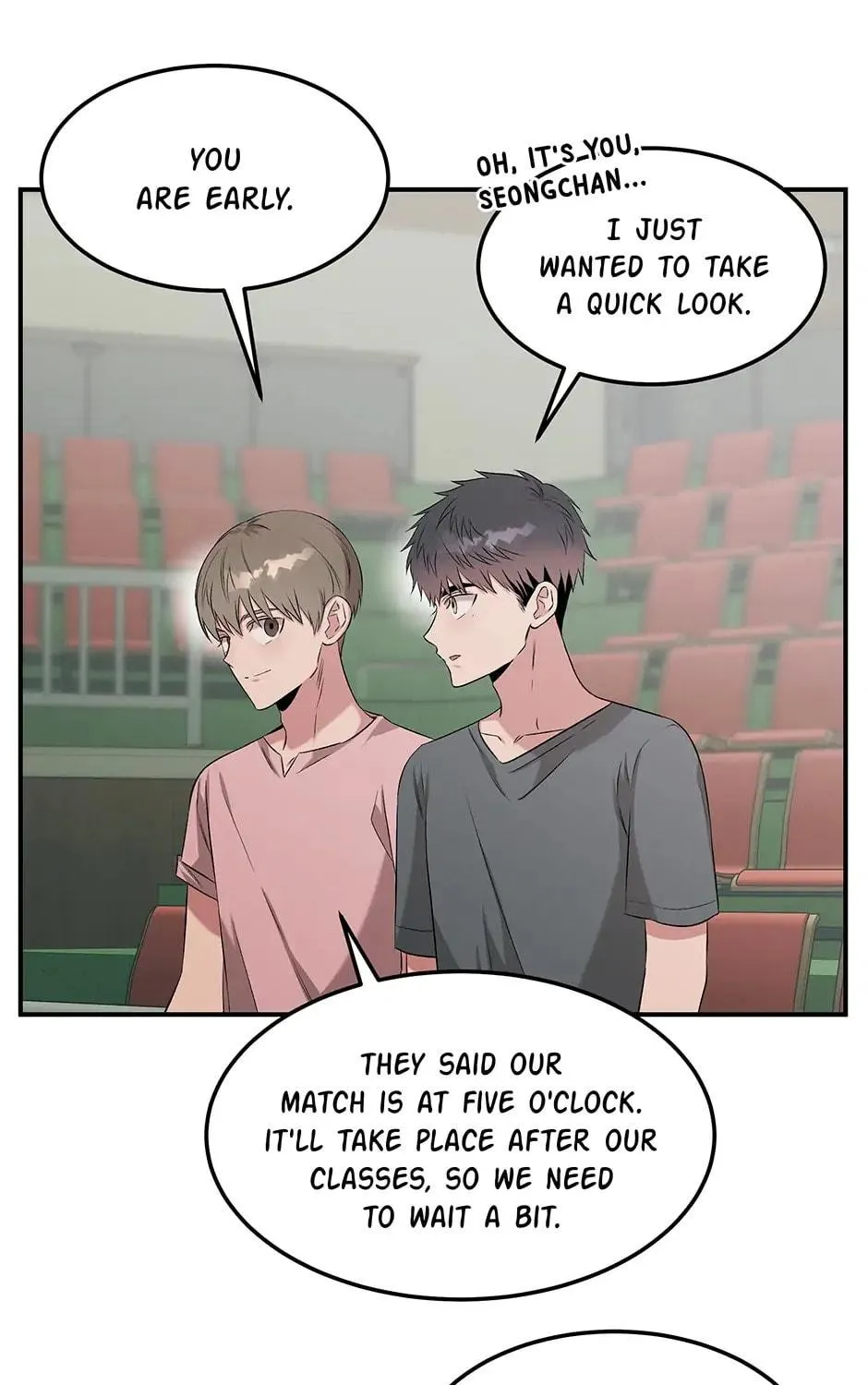 Read The Ghost Doctor chapter 71 image 10 on Lezhin