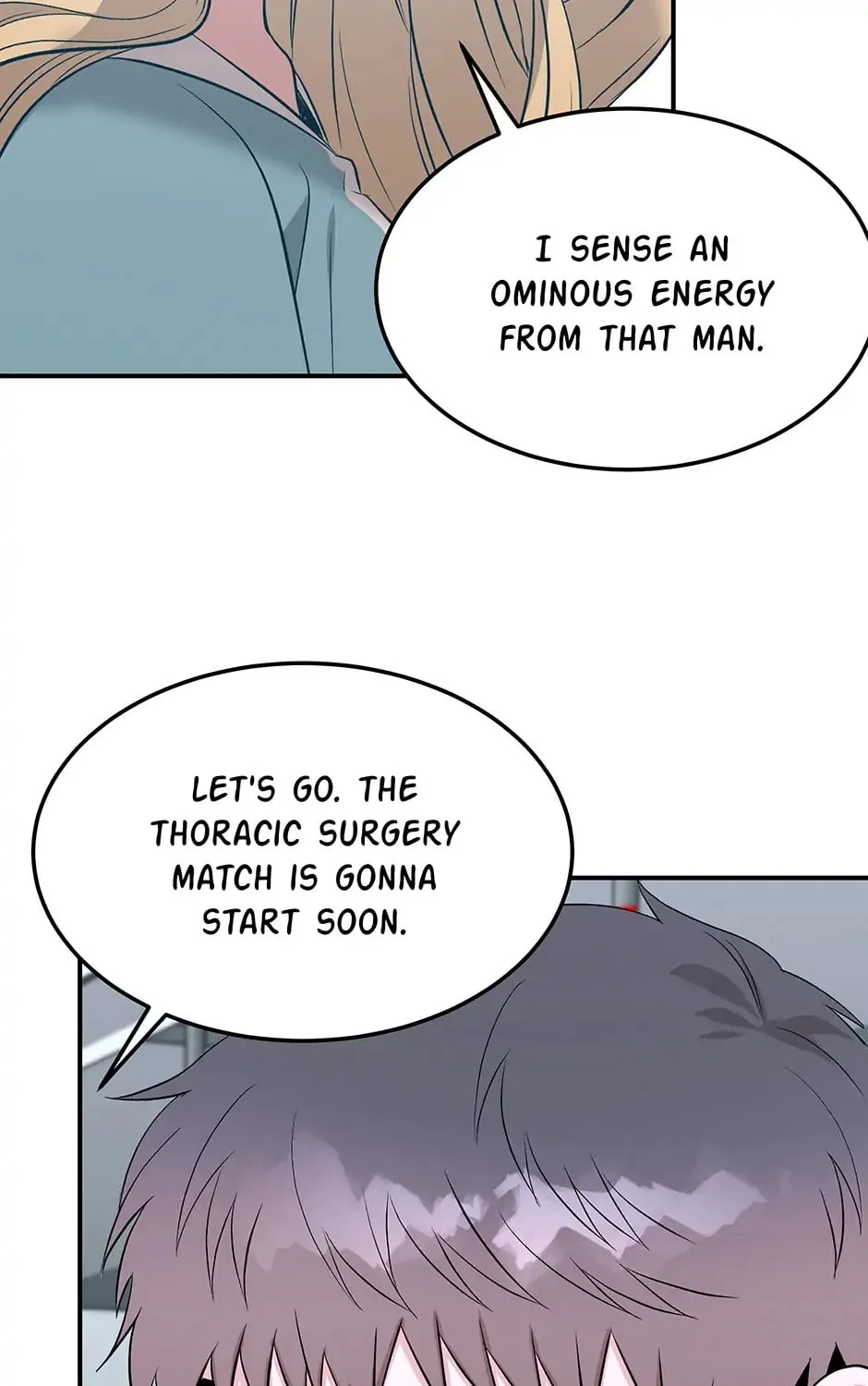 Read The Ghost Doctor chapter 71 image 104 on Lezhin