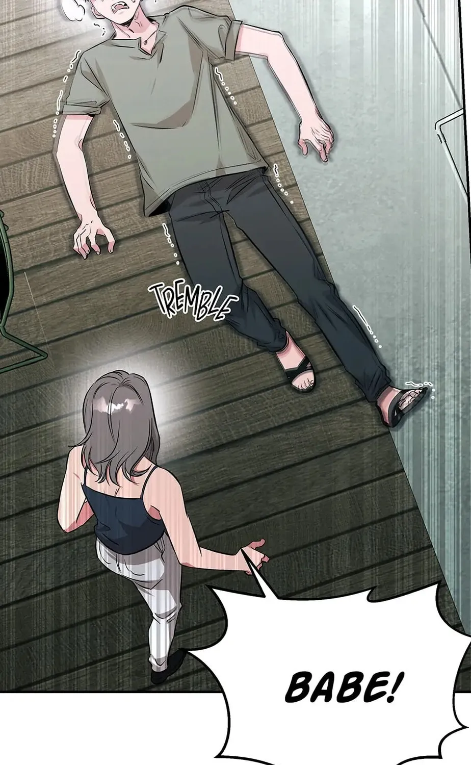 Read The Ghost Doctor chapter 71 image 116 on Lezhin