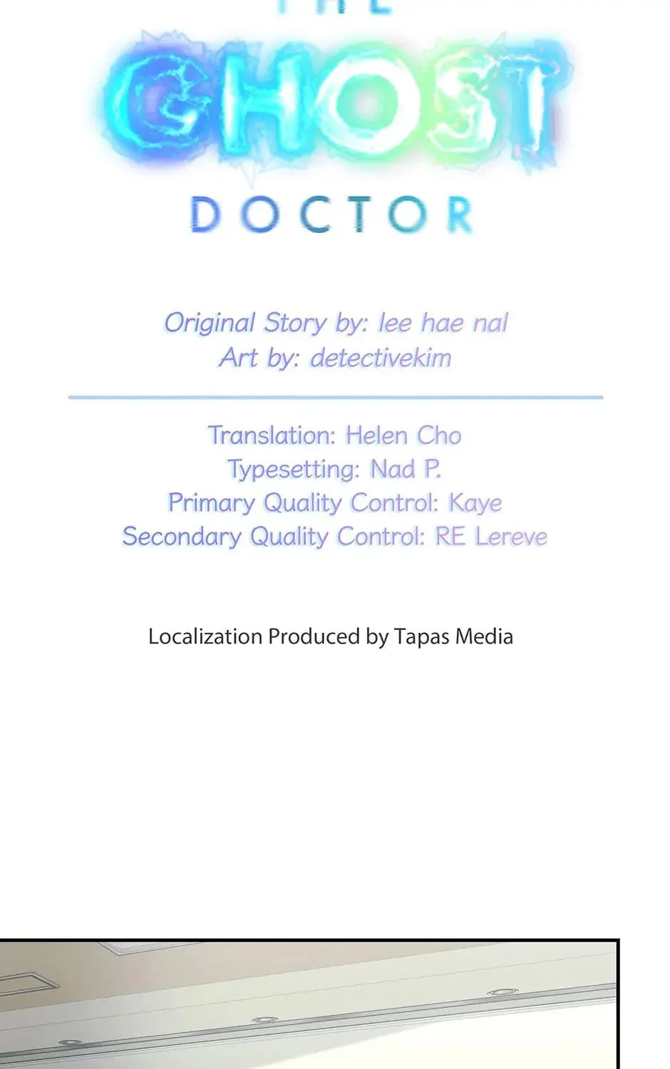 Read The Ghost Doctor chapter 71 image 16 on Lezhin