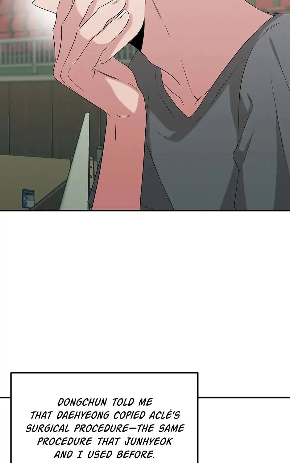 Read The Ghost Doctor chapter 71 image 2 on Lezhin
