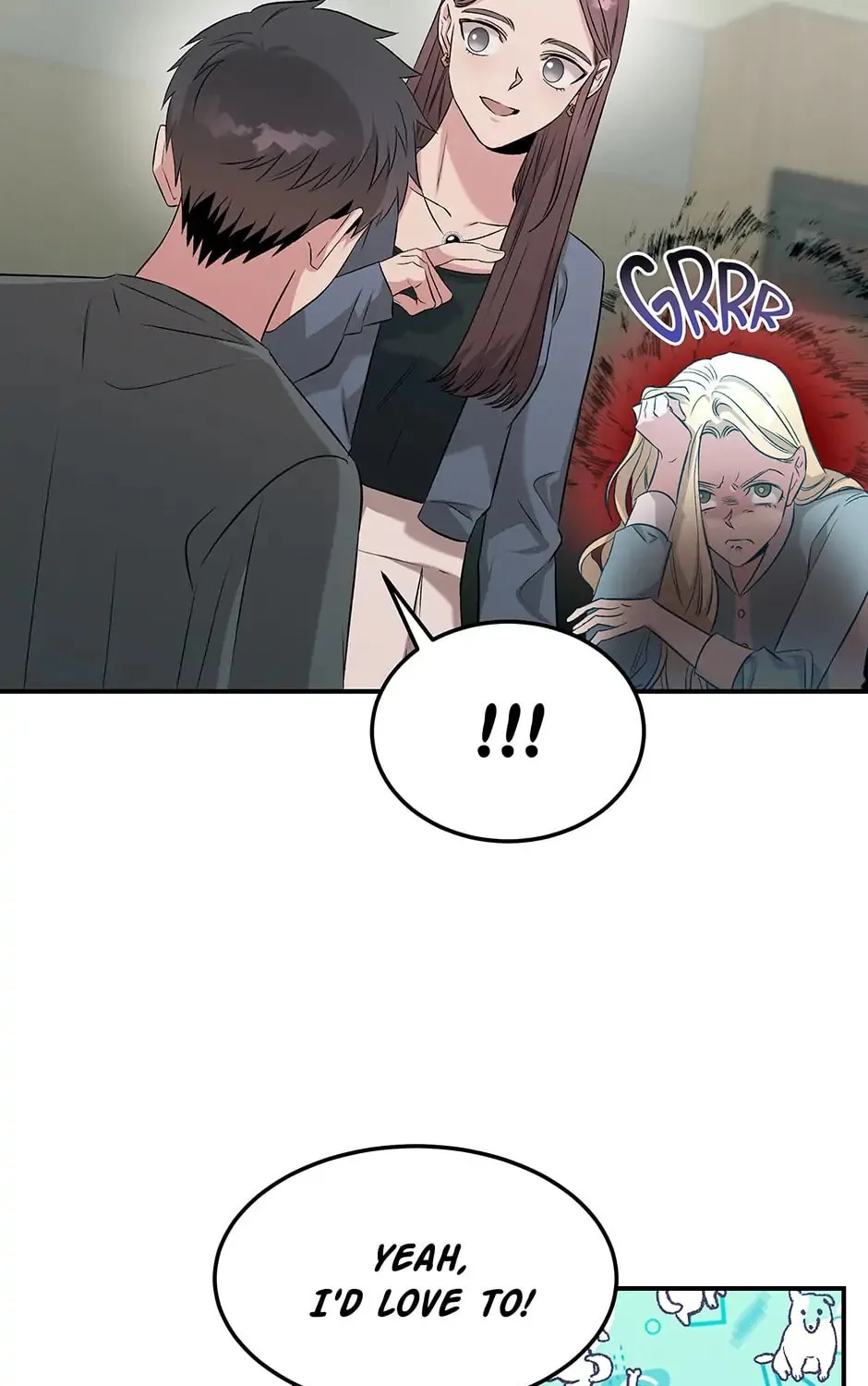 Read The Ghost Doctor chapter 71 image 24 on Lezhin