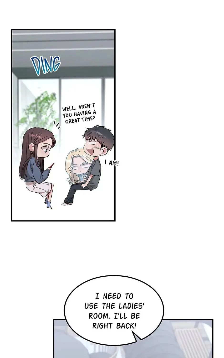 Read The Ghost Doctor chapter 71 image 38 on Lezhin