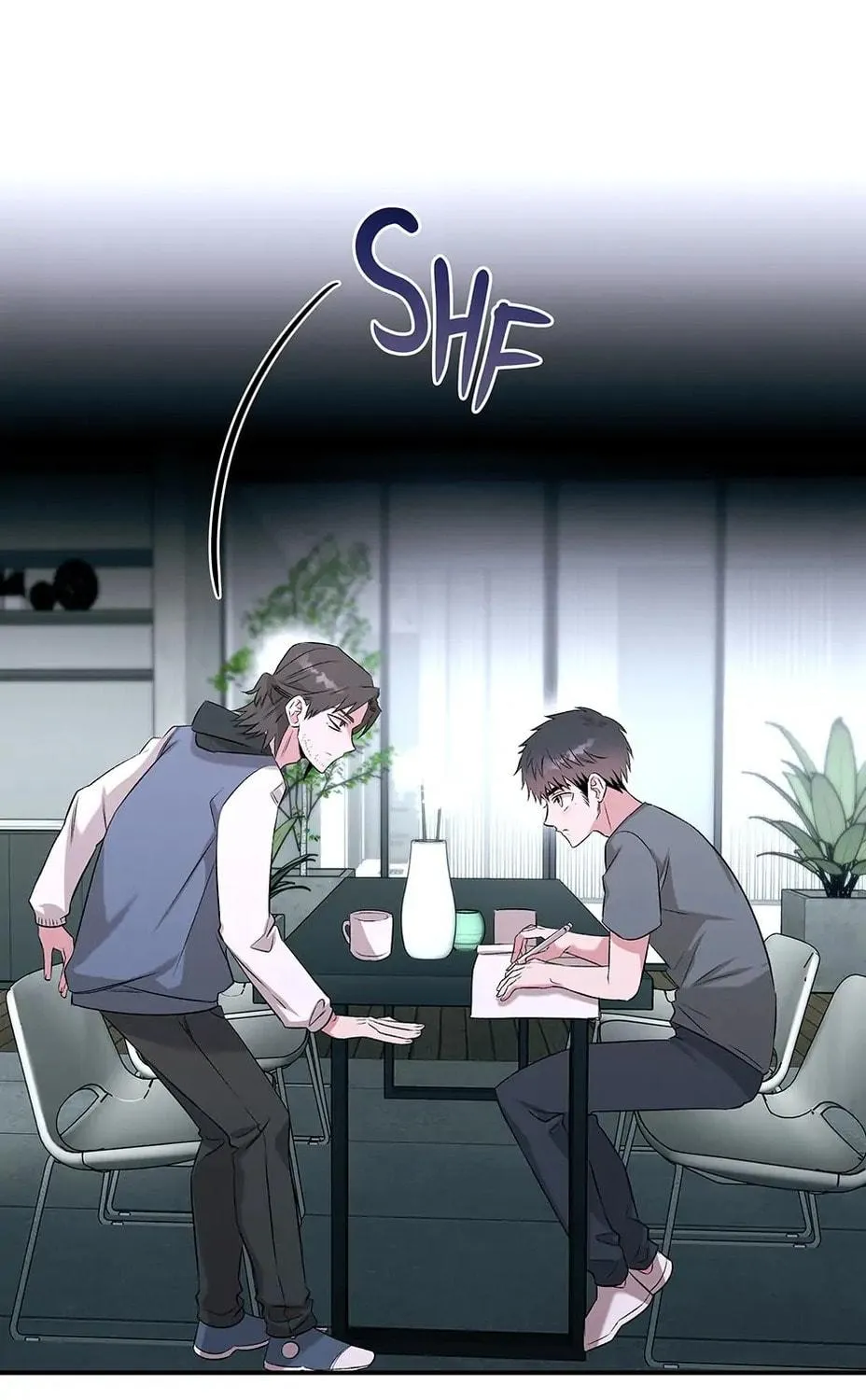 Read The Ghost Doctor chapter 71 image 46 on Lezhin