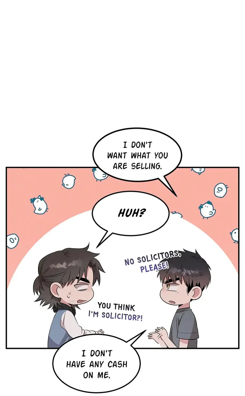 Read The Ghost Doctor chapter 71 image 54 on Lezhin