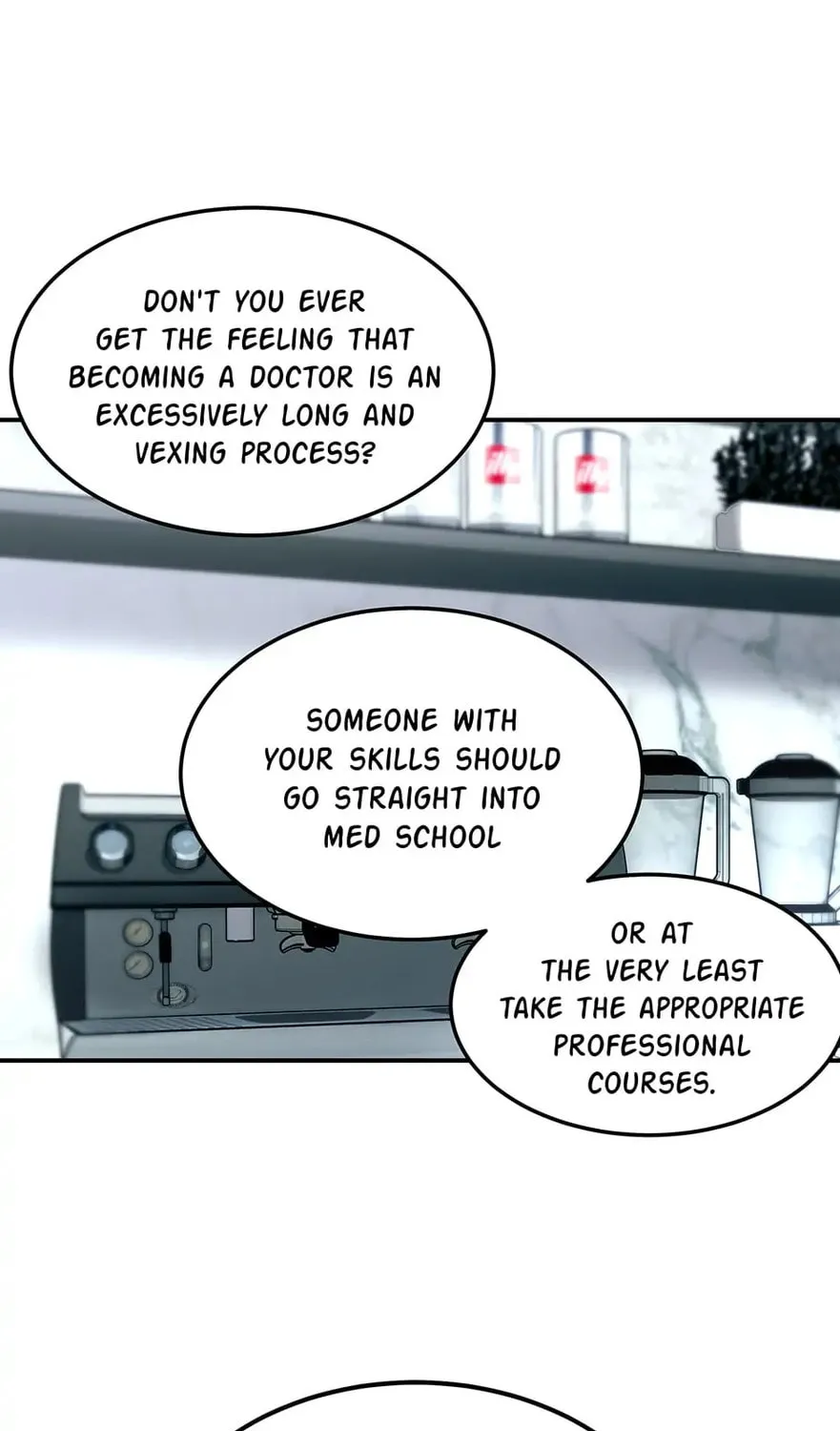 Read The Ghost Doctor chapter 71 image 62 on Lezhin