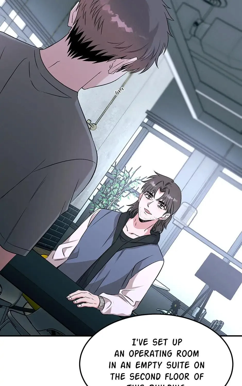 Read The Ghost Doctor chapter 71 image 82 on Lezhin