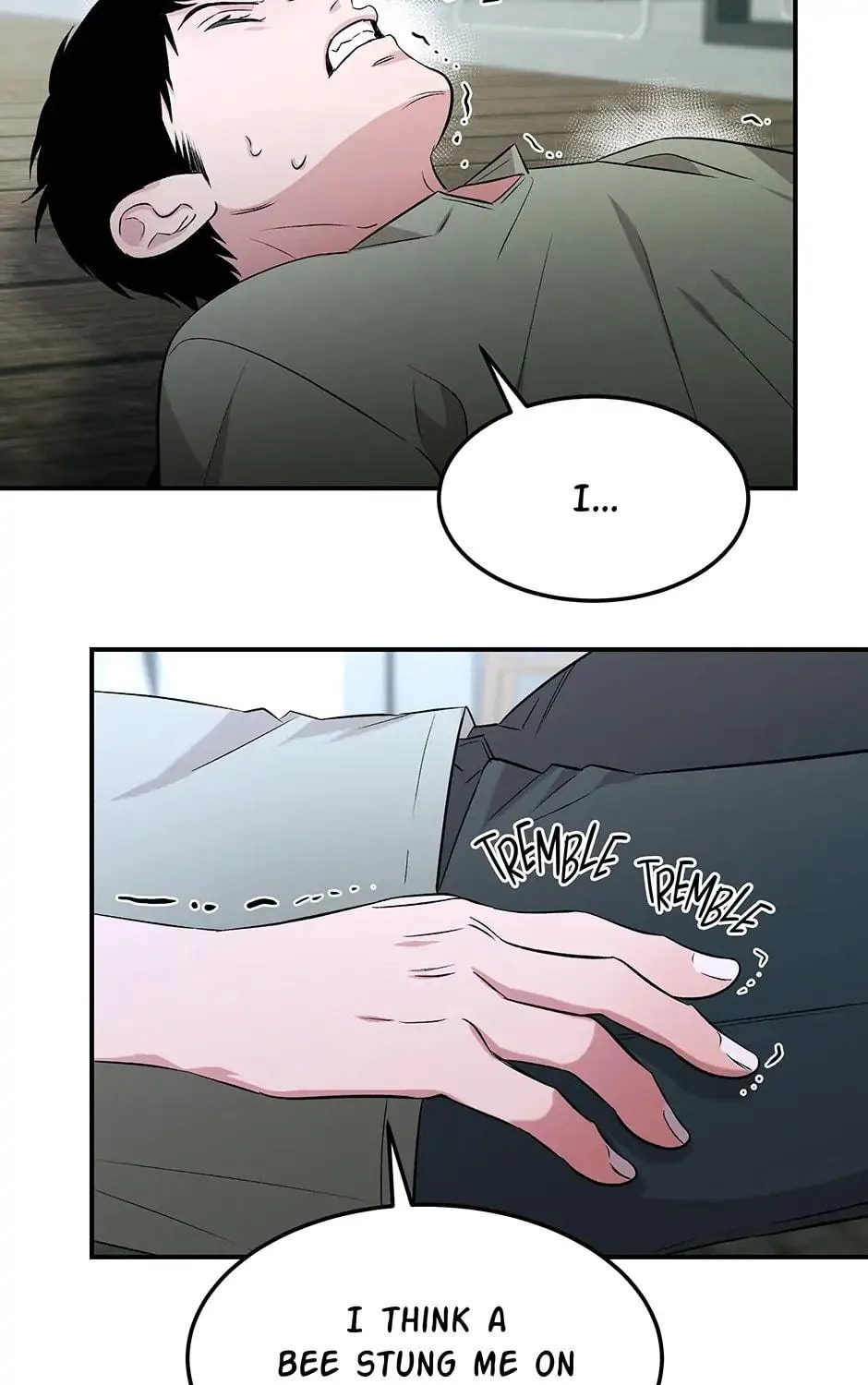 Read The Ghost Doctor chapter 72 image 10 on Lezhin