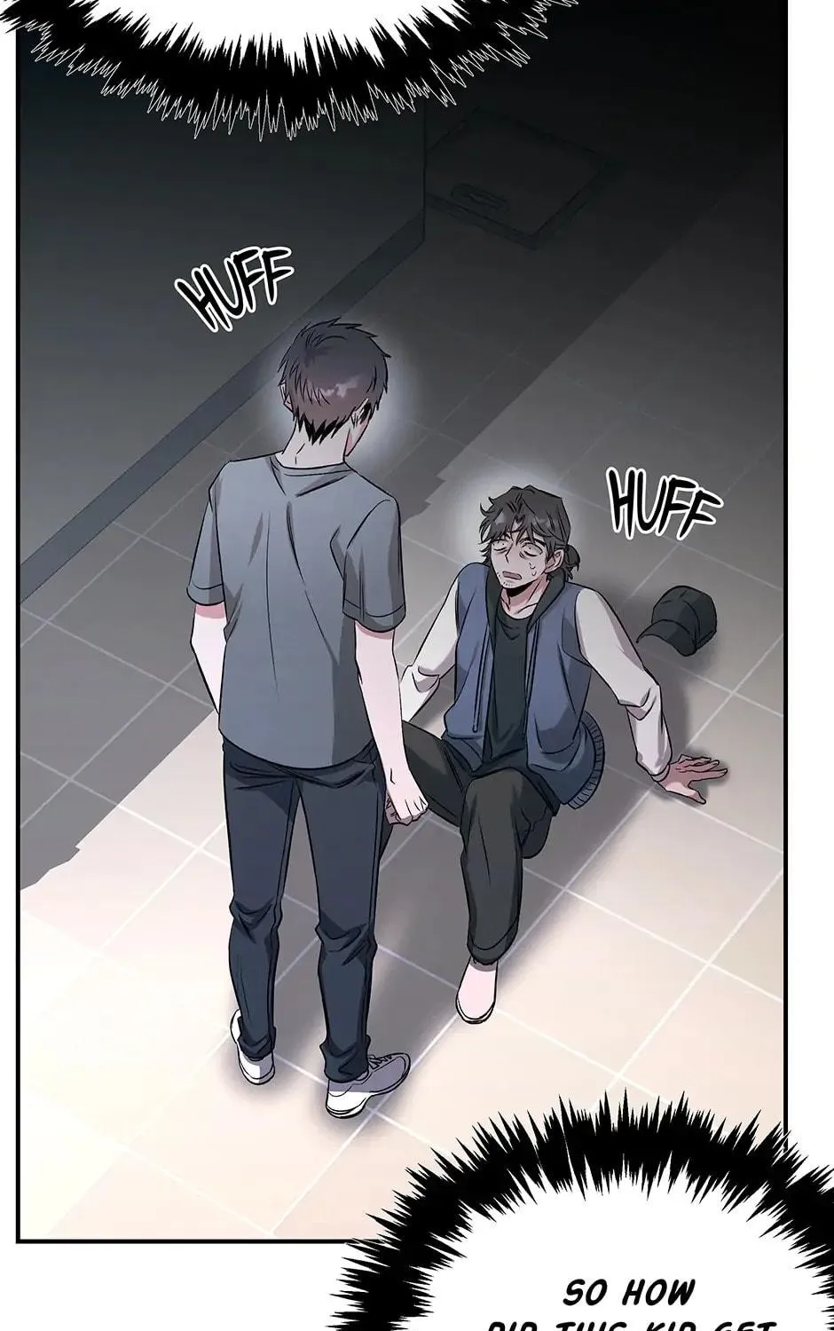 Read The Ghost Doctor chapter 72 image 106 on Lezhin