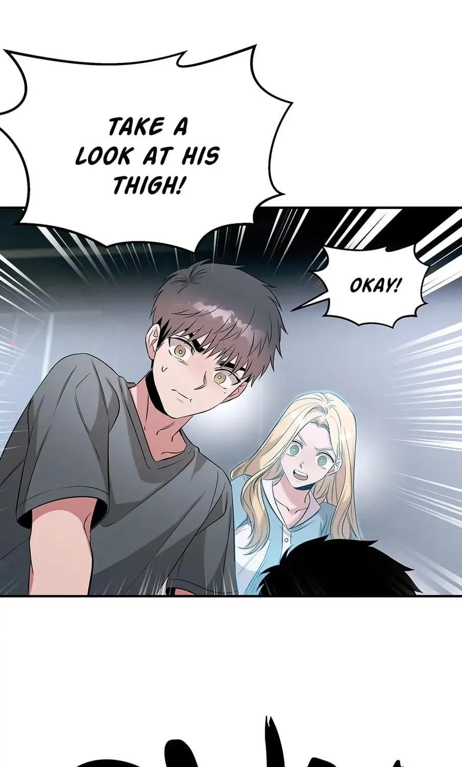 Read The Ghost Doctor chapter 72 image 12 on Lezhin