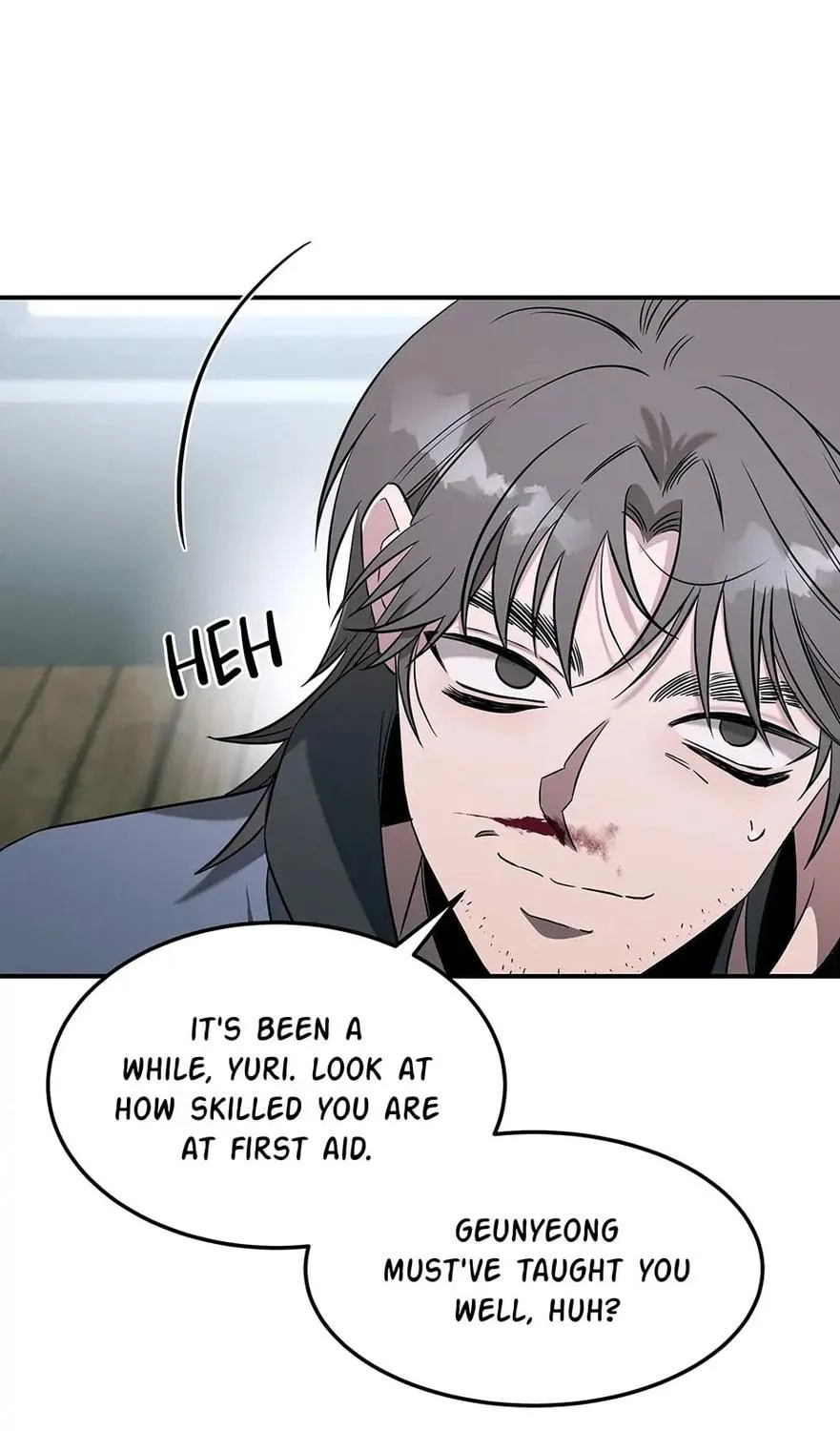 Read The Ghost Doctor chapter 72 image 130 on Lezhin