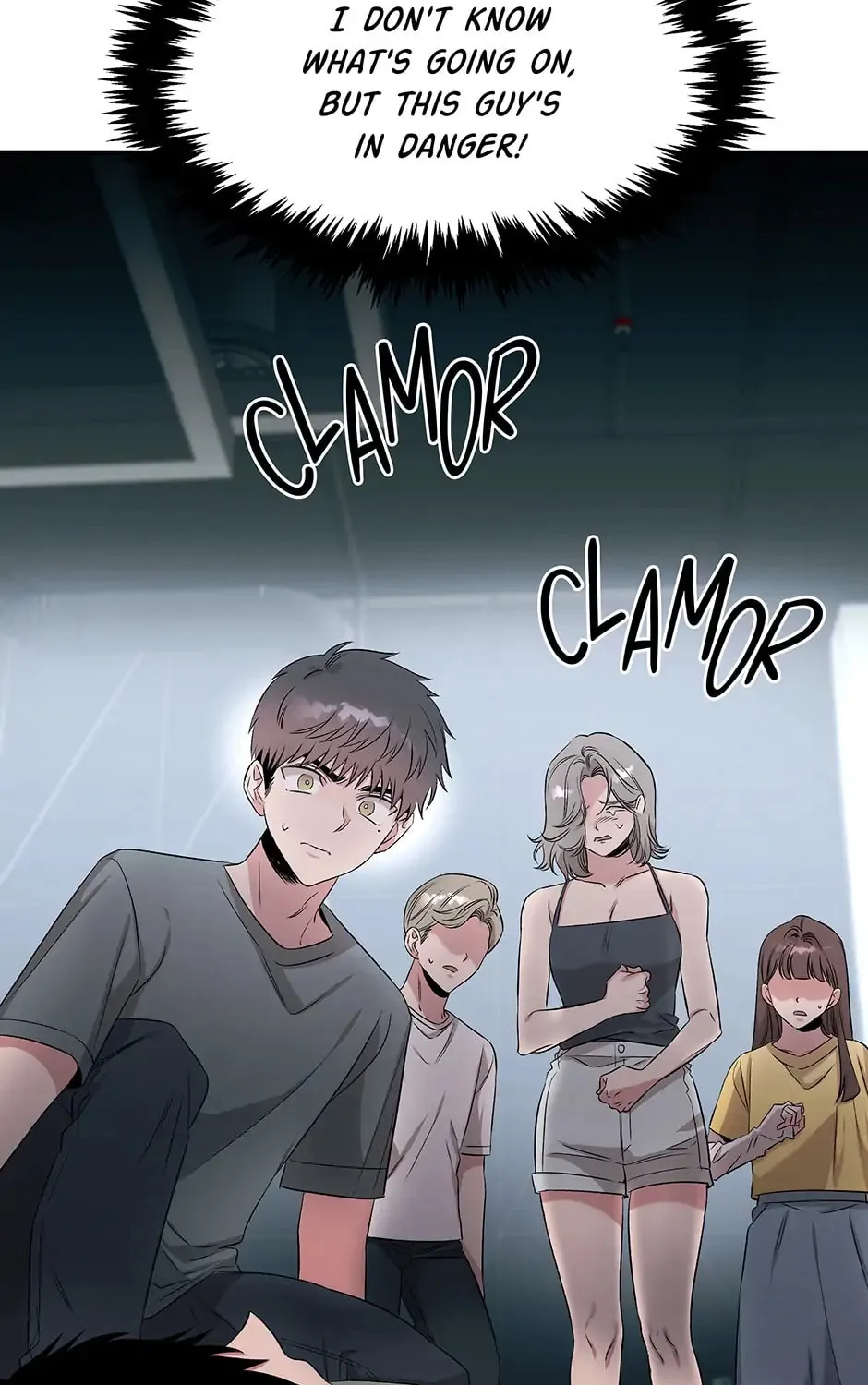 Read The Ghost Doctor chapter 72 image 26 on Lezhin