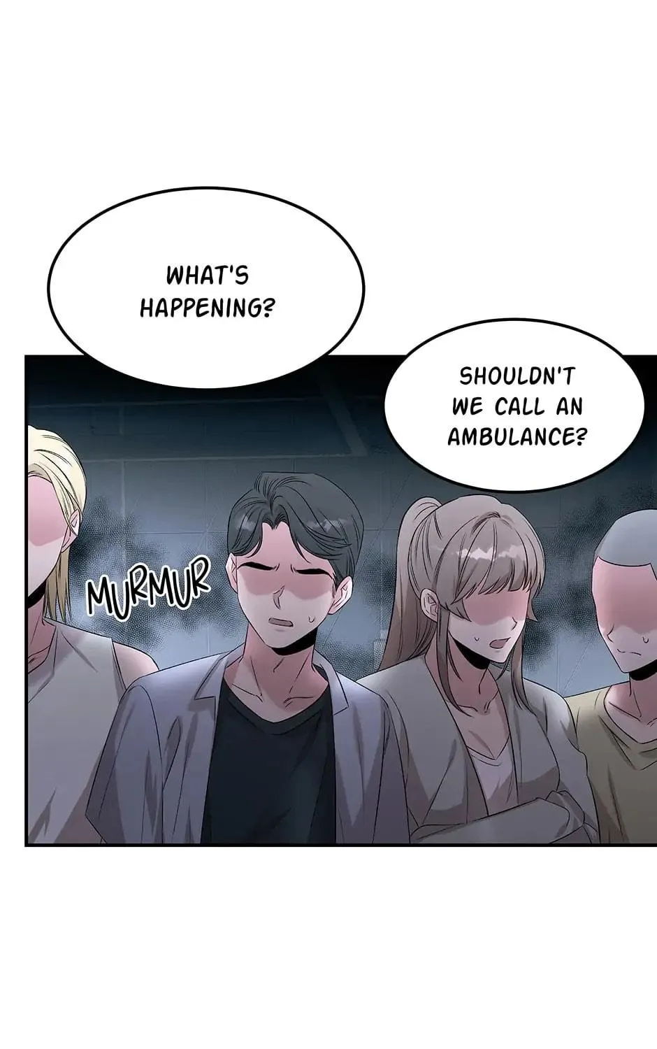 Read The Ghost Doctor chapter 72 image 28 on Lezhin
