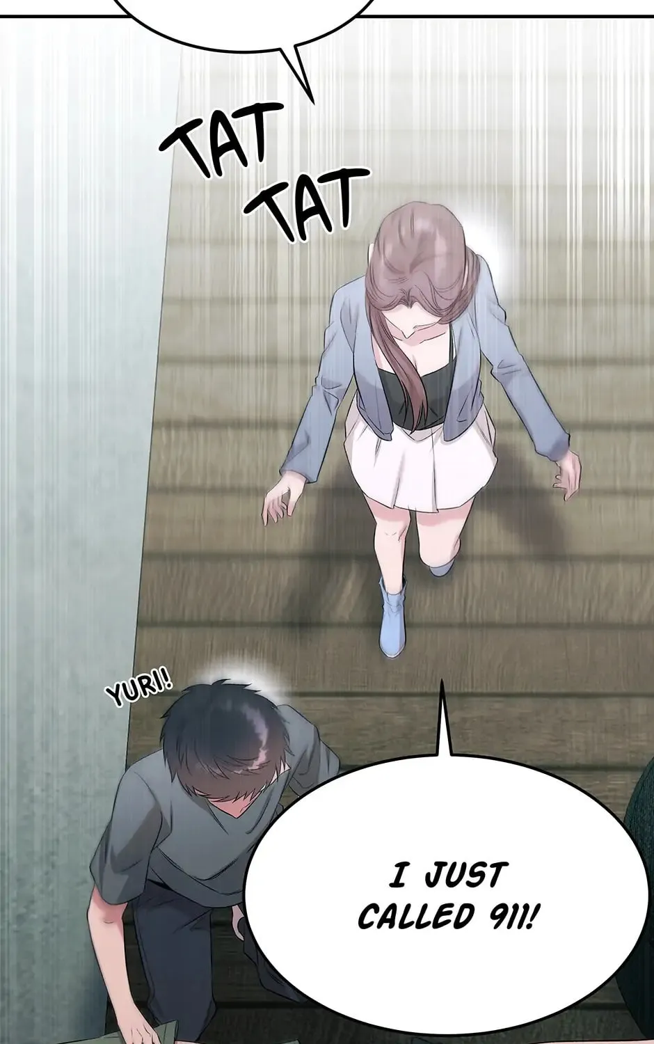 Read The Ghost Doctor chapter 72 image 30 on Lezhin