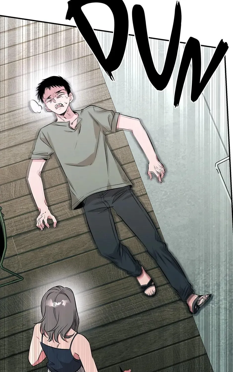 Read The Ghost Doctor chapter 72 image 4 on Lezhin