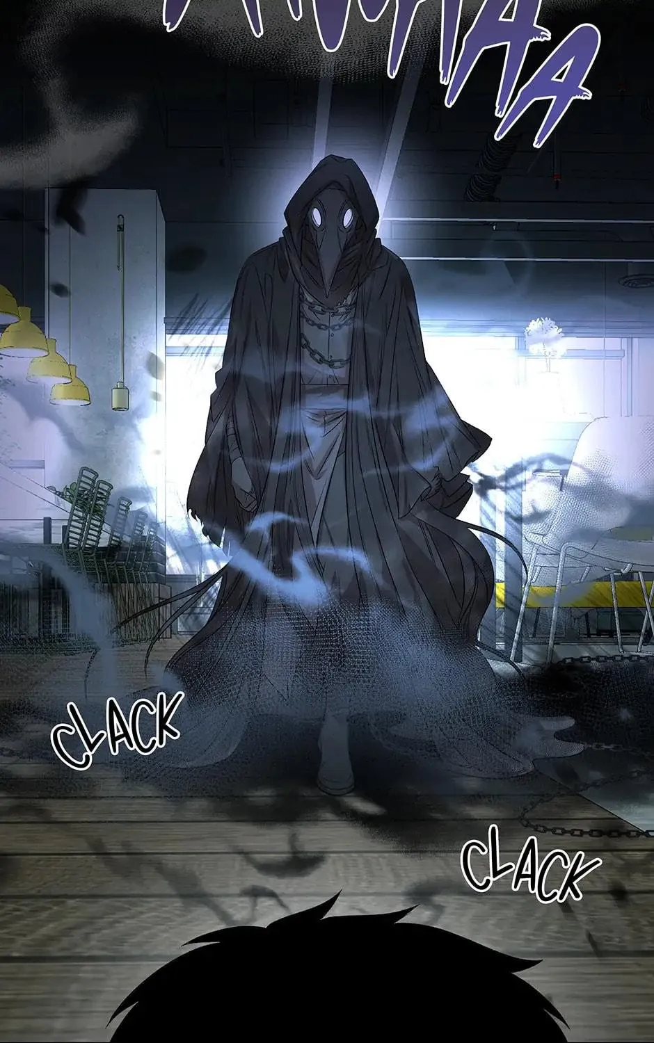 Read The Ghost Doctor chapter 72 image 48 on Lezhin