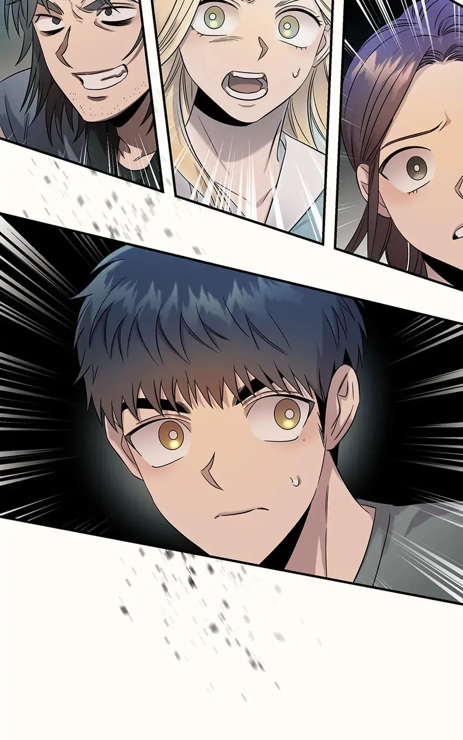Read The Ghost Doctor chapter 73 image 102 on Lezhin