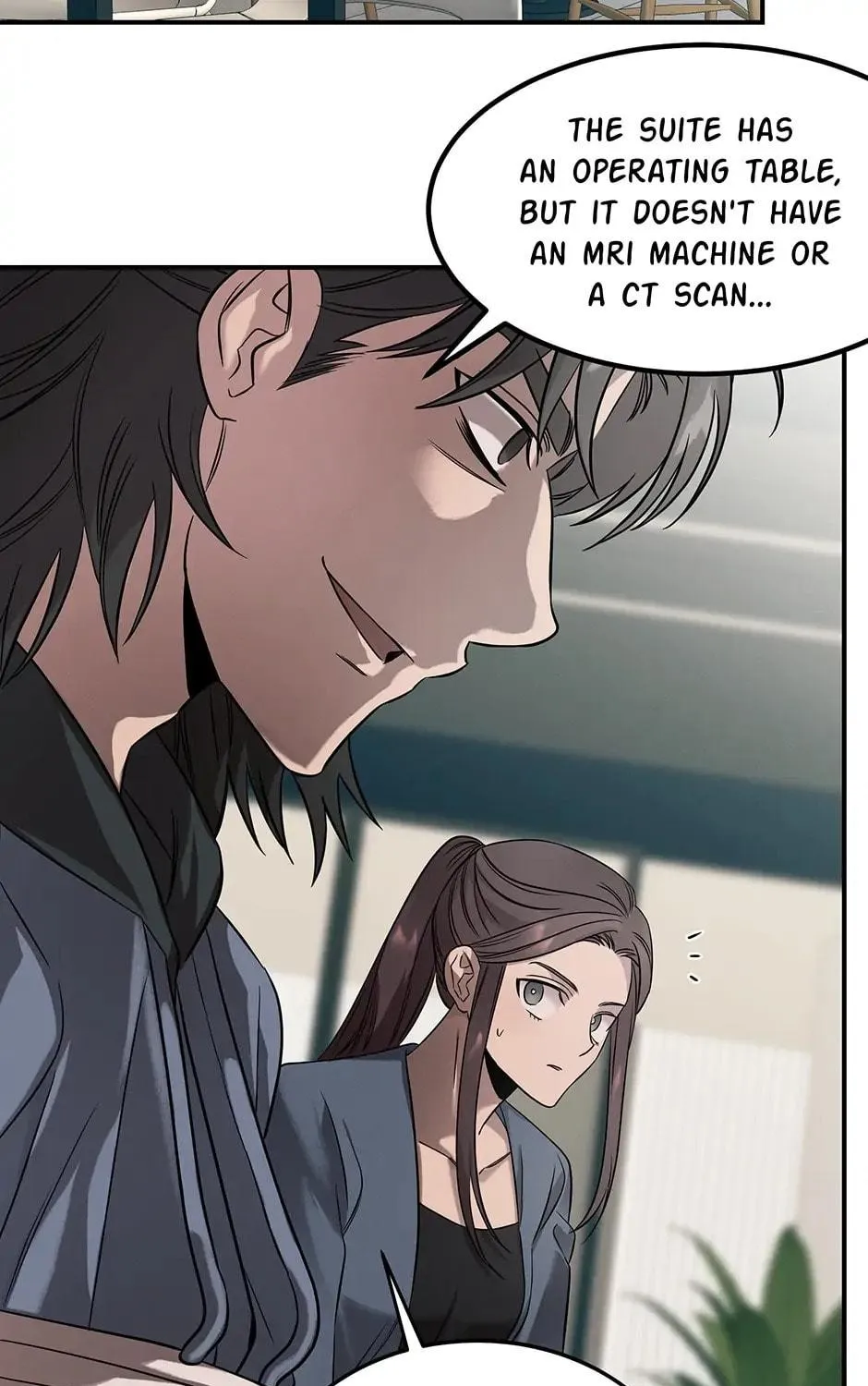 Read The Ghost Doctor chapter 73 image 130 on Lezhin