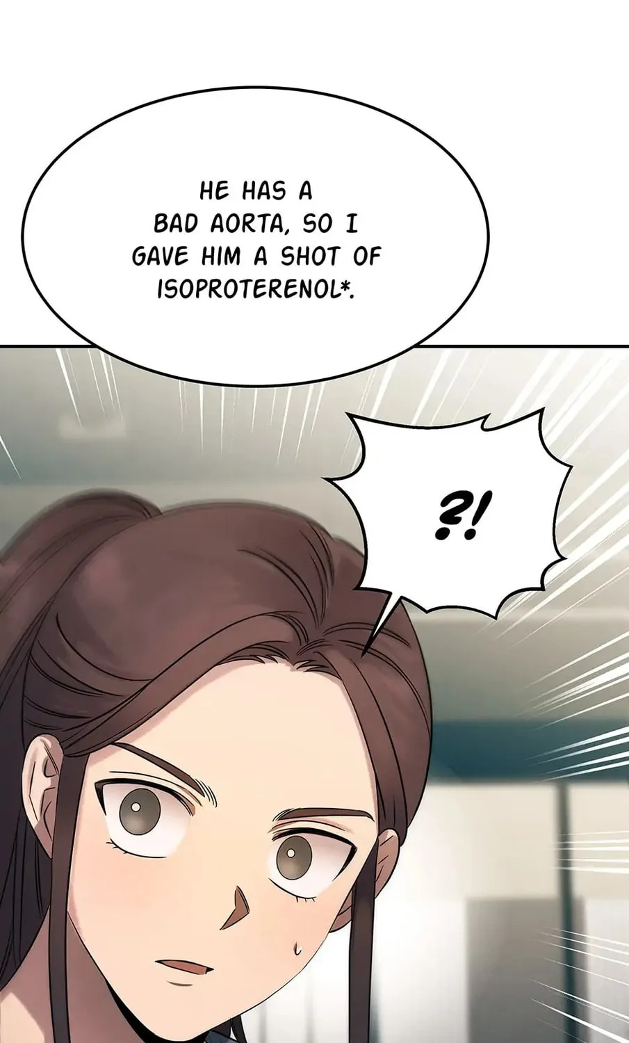 Read The Ghost Doctor chapter 73 image 132 on Lezhin