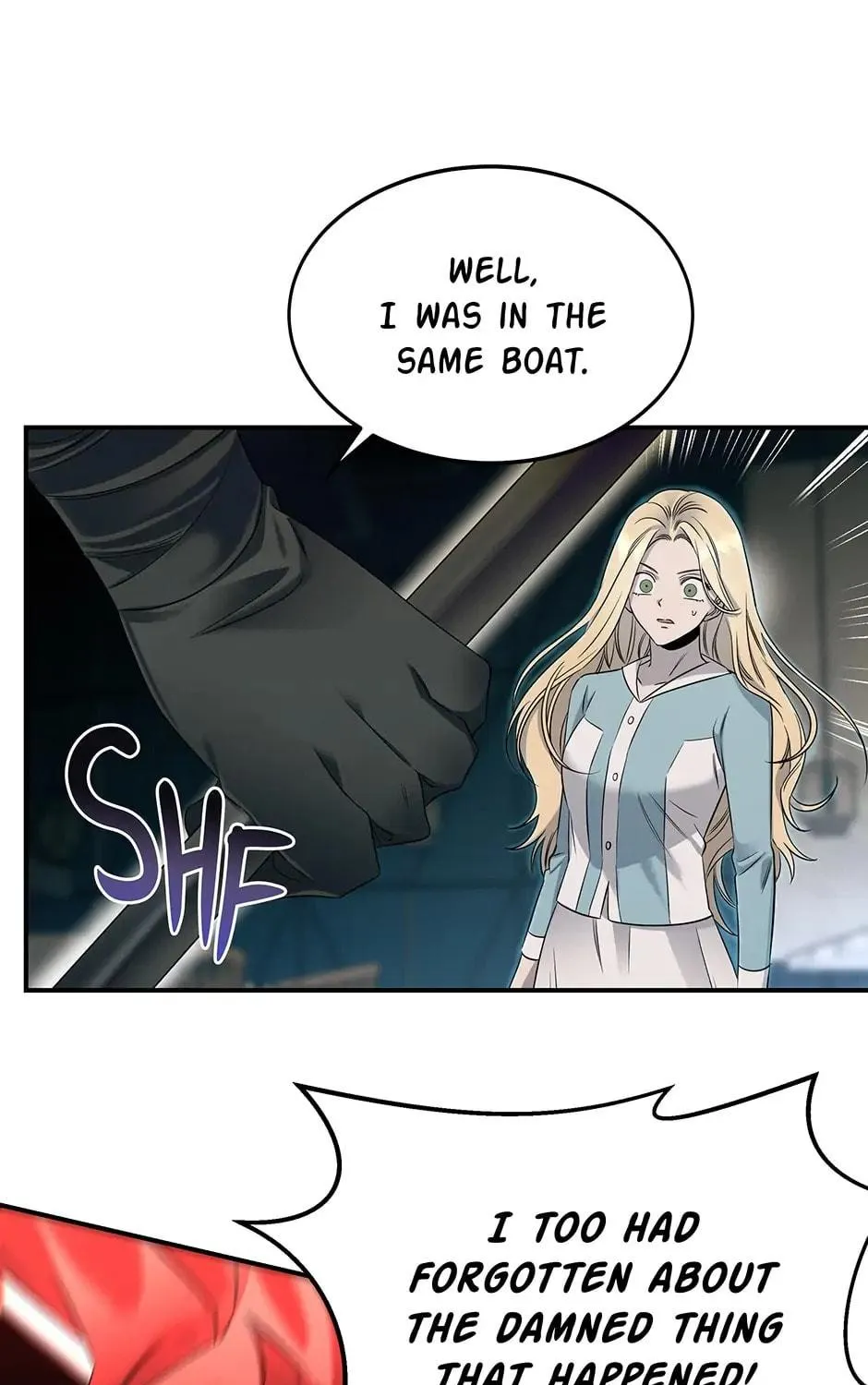 Read The Ghost Doctor chapter 73 image 28 on Lezhin
