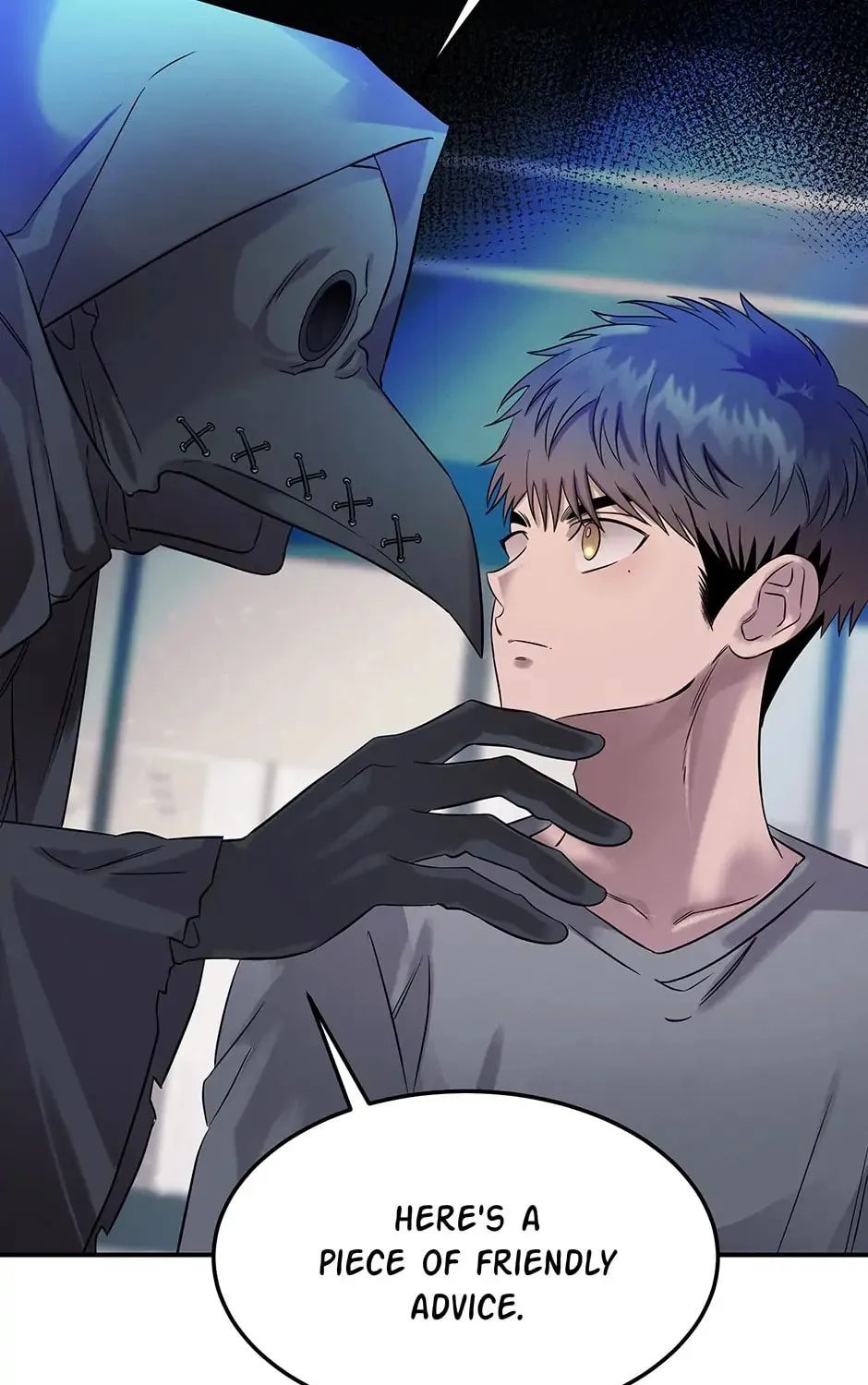 Read The Ghost Doctor chapter 73 image 74 on Lezhin