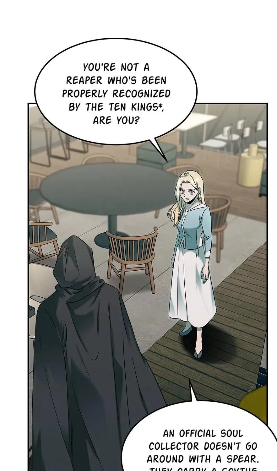 Read The Ghost Doctor chapter 73 image 82 on Lezhin