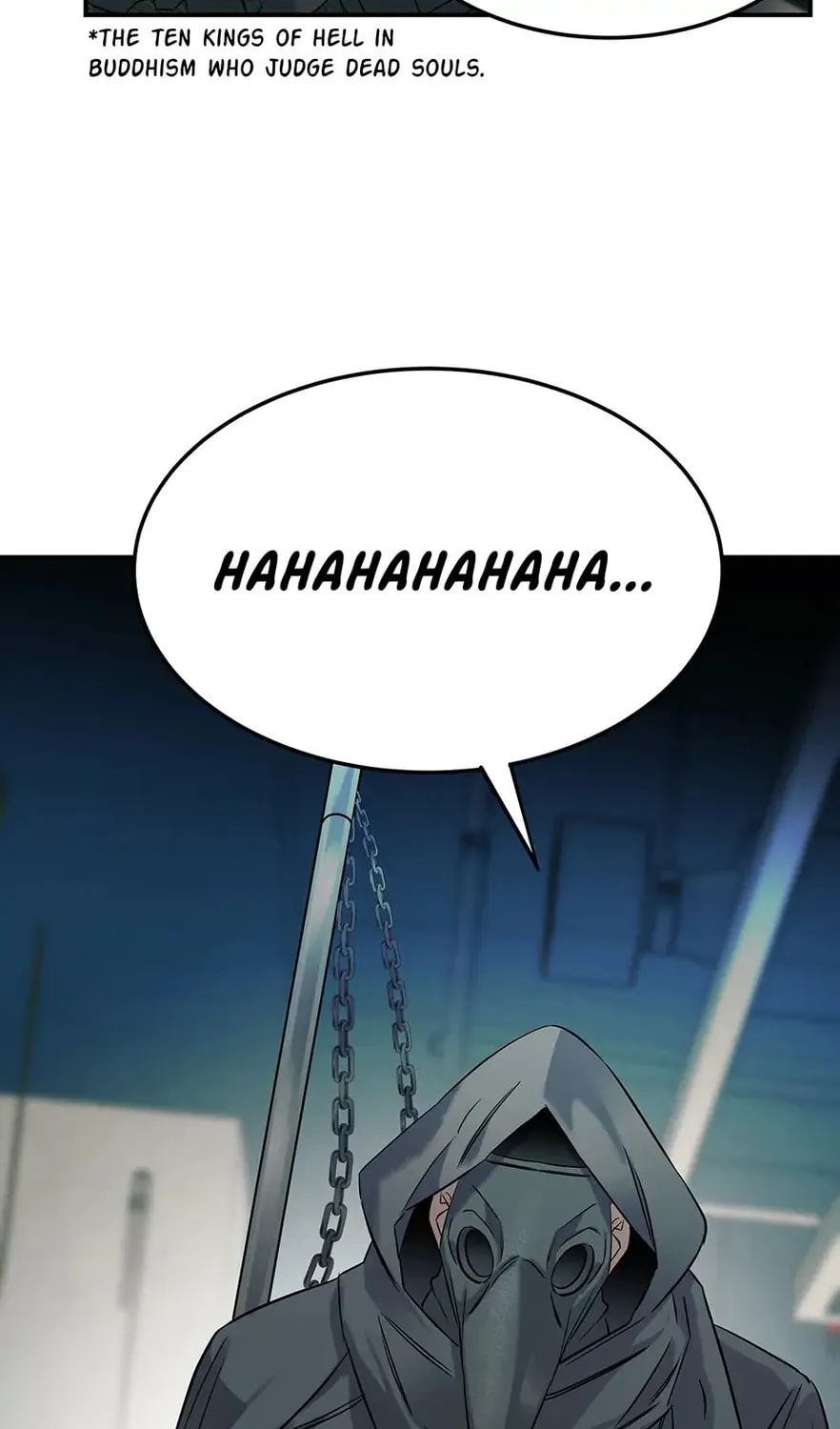 Read The Ghost Doctor chapter 73 image 84 on Lezhin