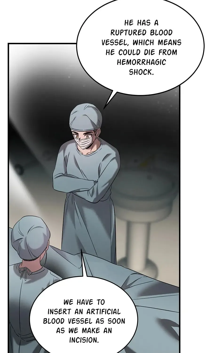 Read The Ghost Doctor chapter 74 image 102 on Lezhin
