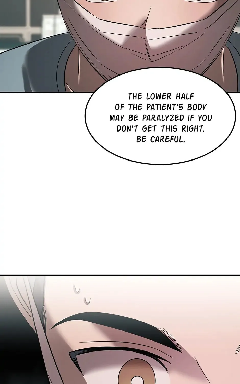 Read The Ghost Doctor chapter 74 image 110 on Lezhin