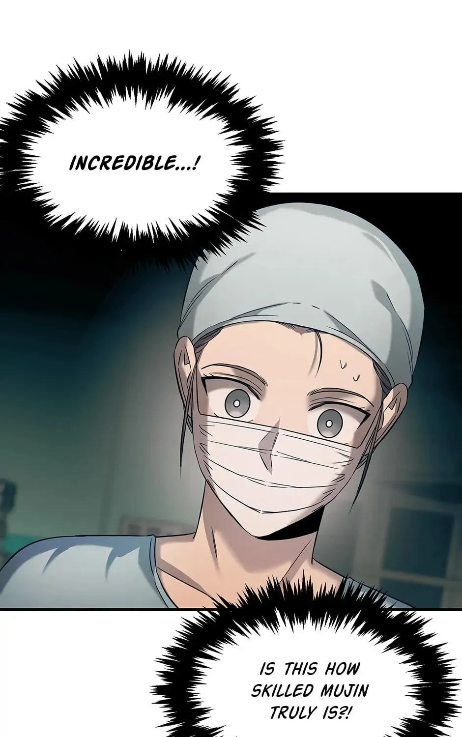 Read The Ghost Doctor chapter 74 image 116 on Lezhin
