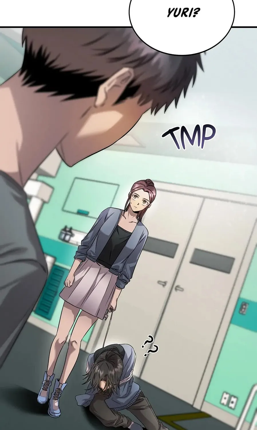 Read The Ghost Doctor chapter 74 image 12 on Lezhin