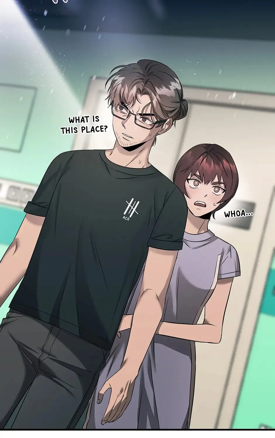 Read The Ghost Doctor chapter 74 image 120 on Lezhin