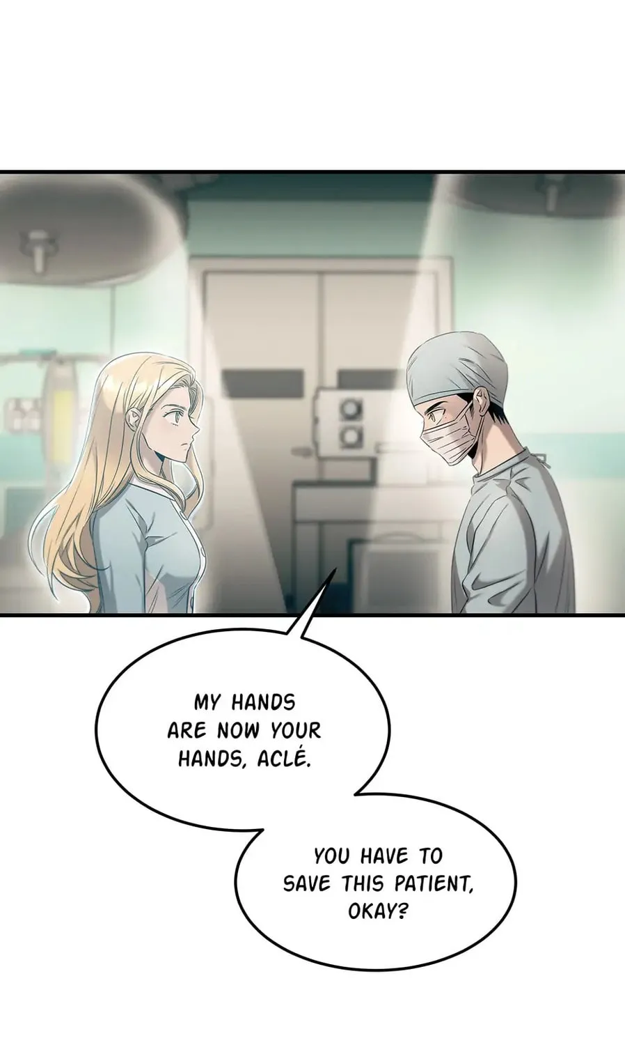 Read The Ghost Doctor chapter 74 image 20 on Lezhin