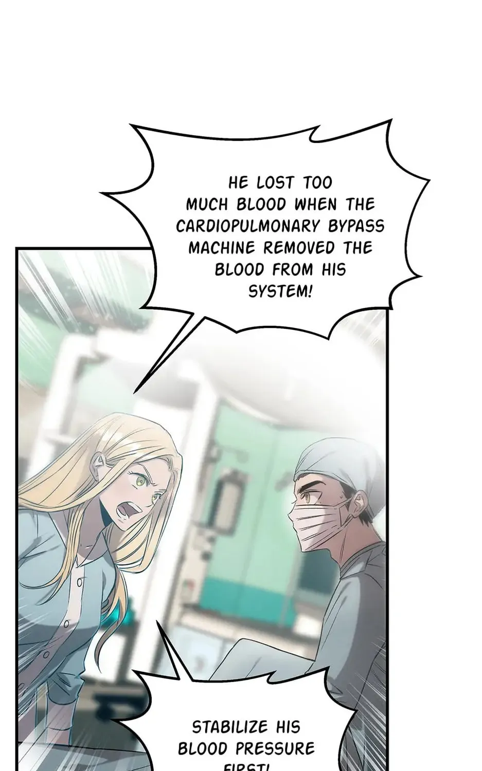 Read The Ghost Doctor chapter 74 image 66 on Lezhin