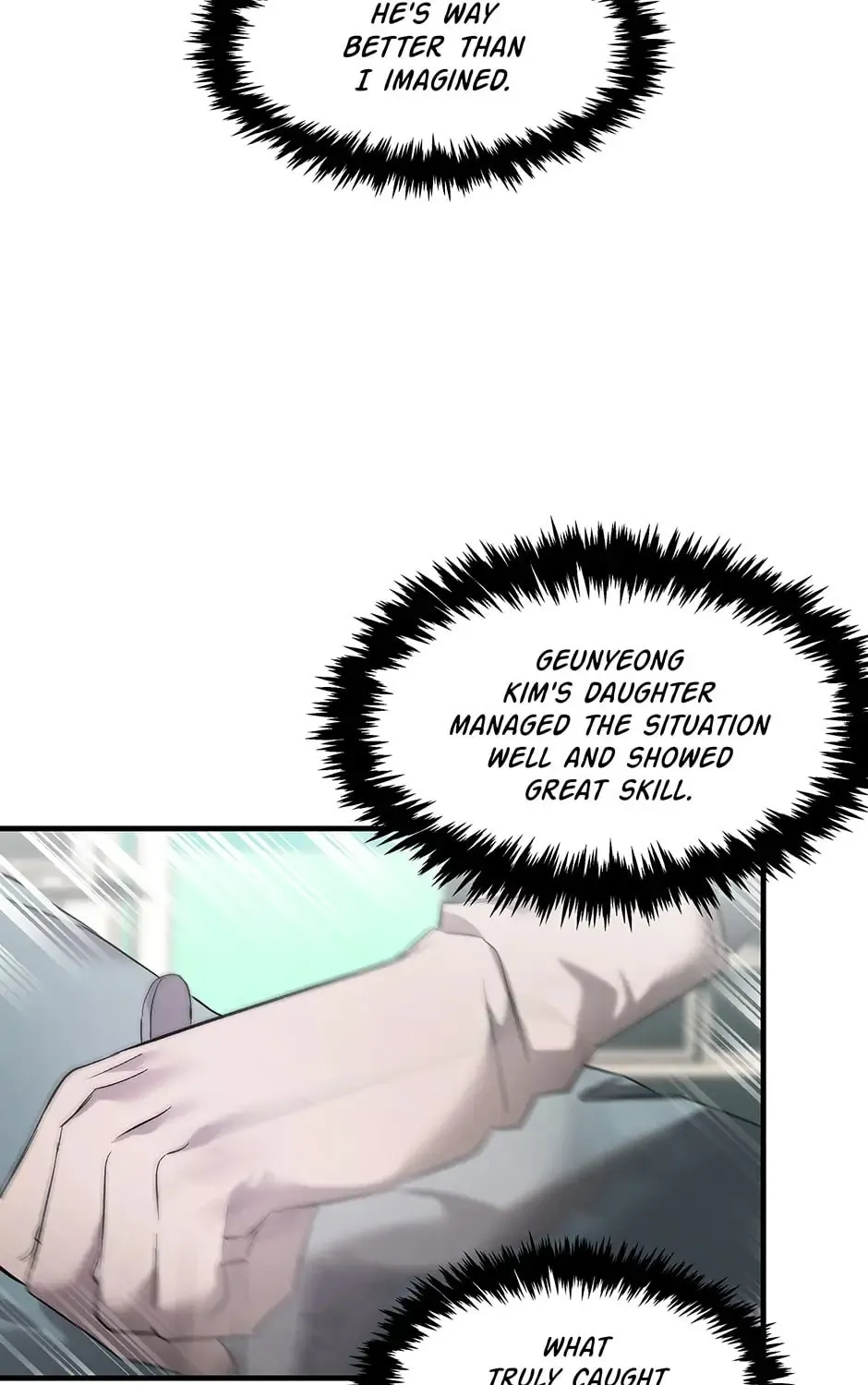 Read The Ghost Doctor chapter 74 image 90 on Lezhin