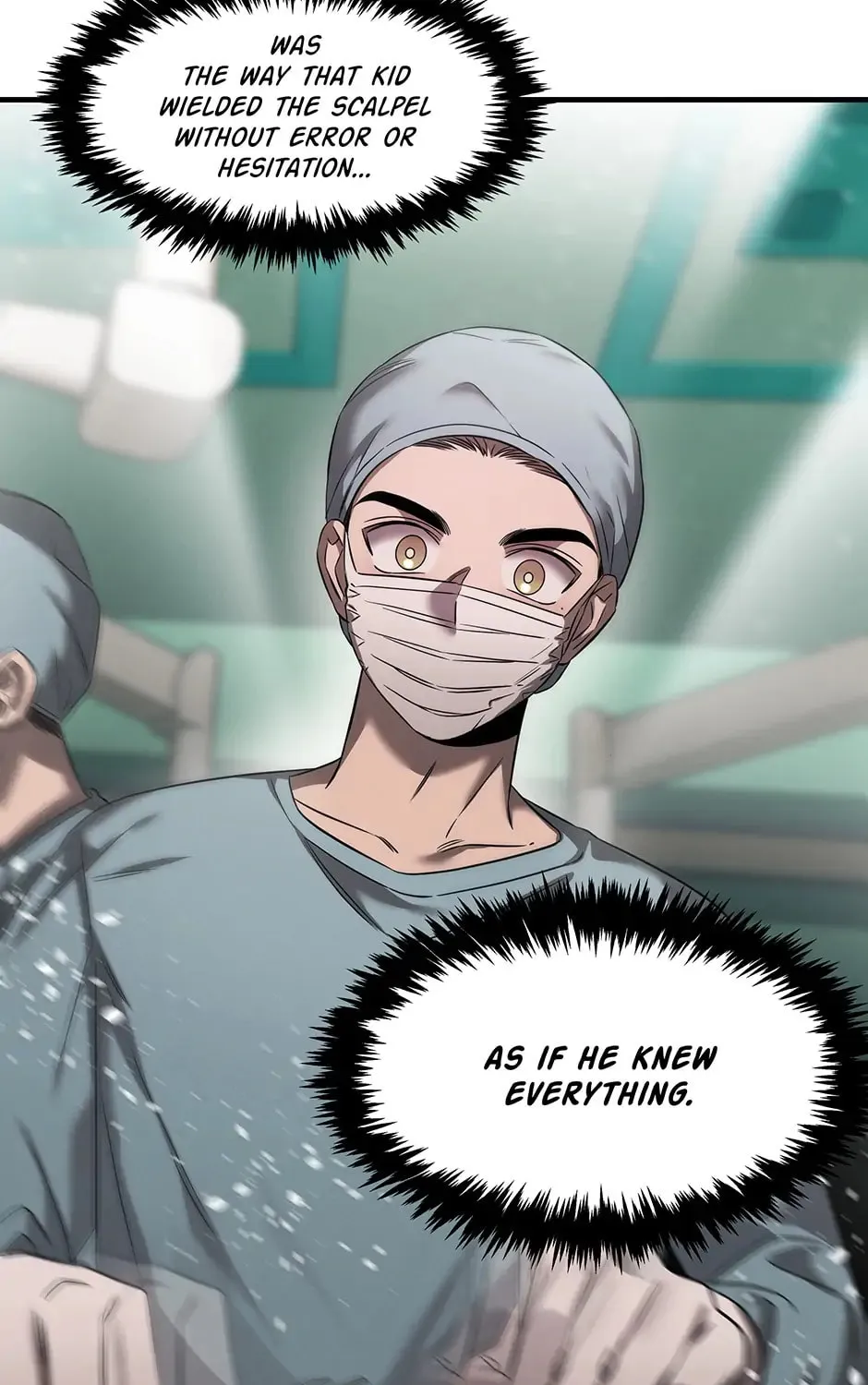 Read The Ghost Doctor chapter 74 image 92 on Lezhin