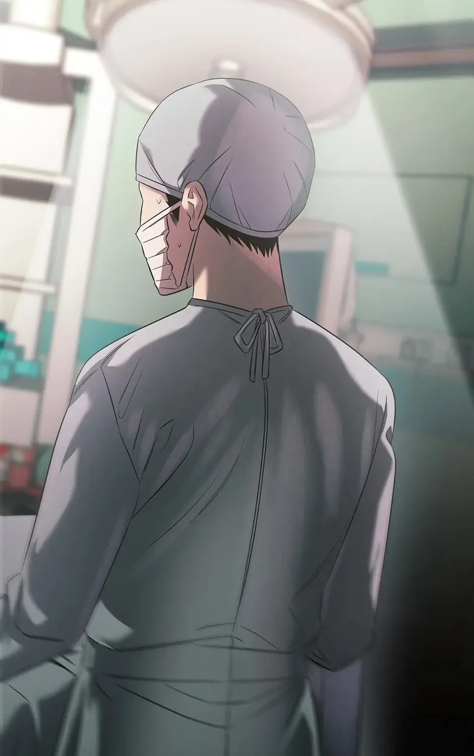 Read The Ghost Doctor chapter 74 image 96 on Lezhin