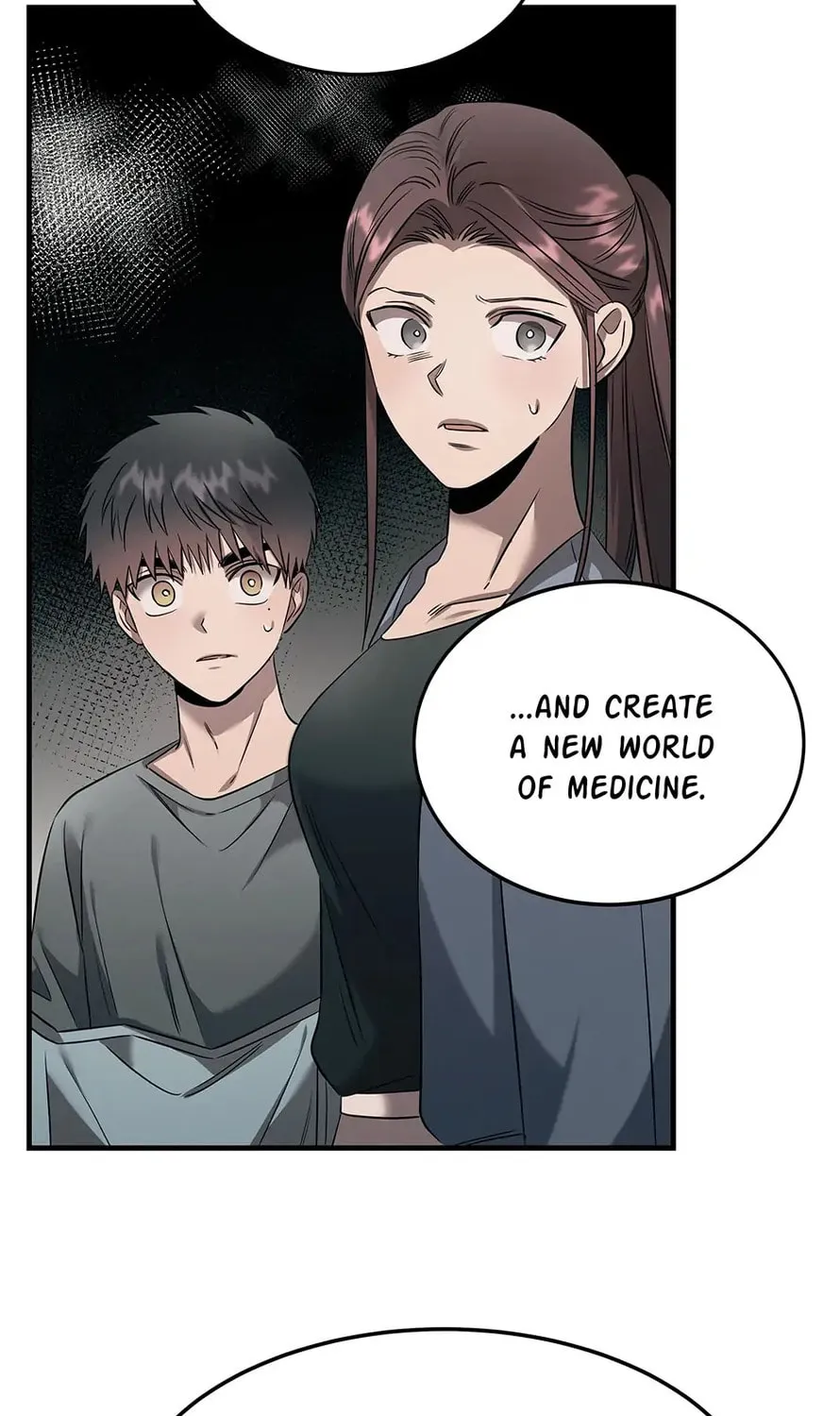 Read The Ghost Doctor chapter 75 image 102 on Lezhin