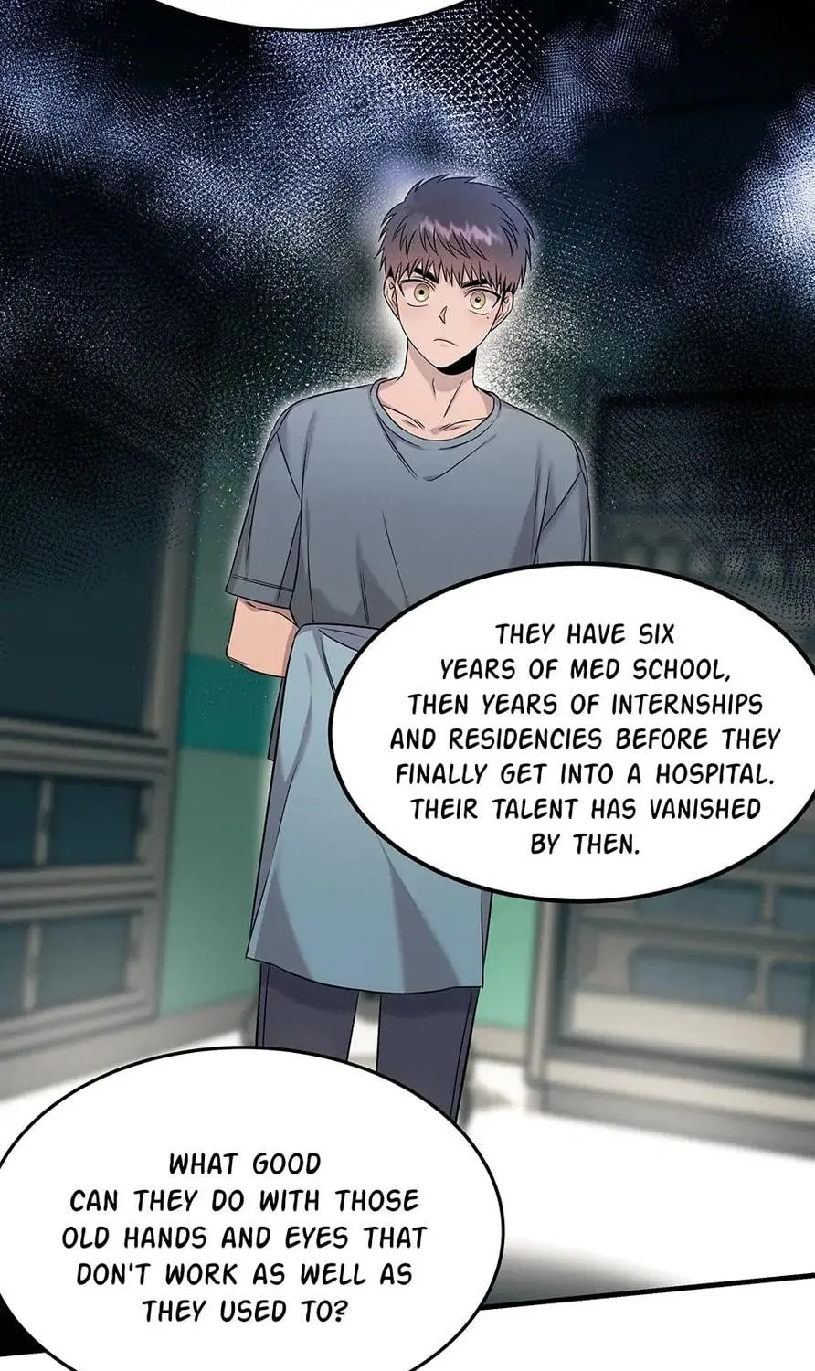 Read The Ghost Doctor chapter 75 image 118 on Lezhin