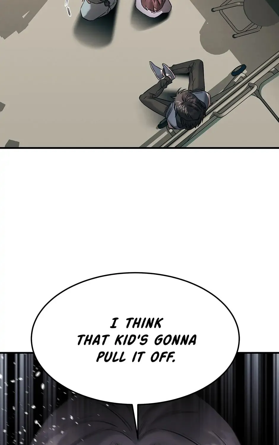 Read The Ghost Doctor chapter 75 image 14 on Lezhin