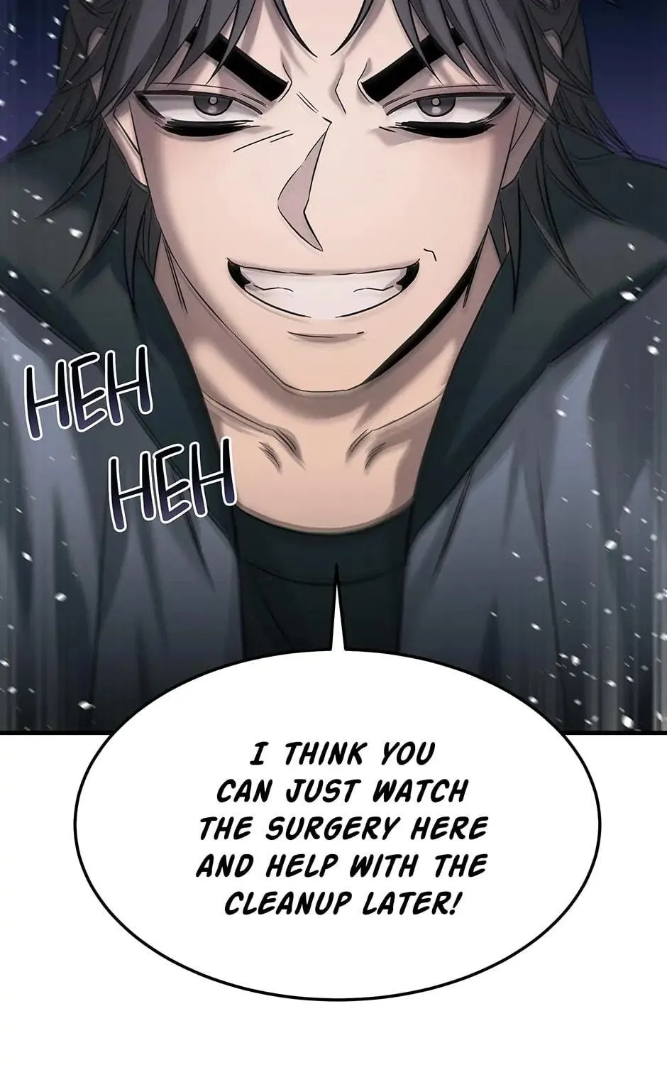 Read The Ghost Doctor chapter 75 image 16 on Lezhin