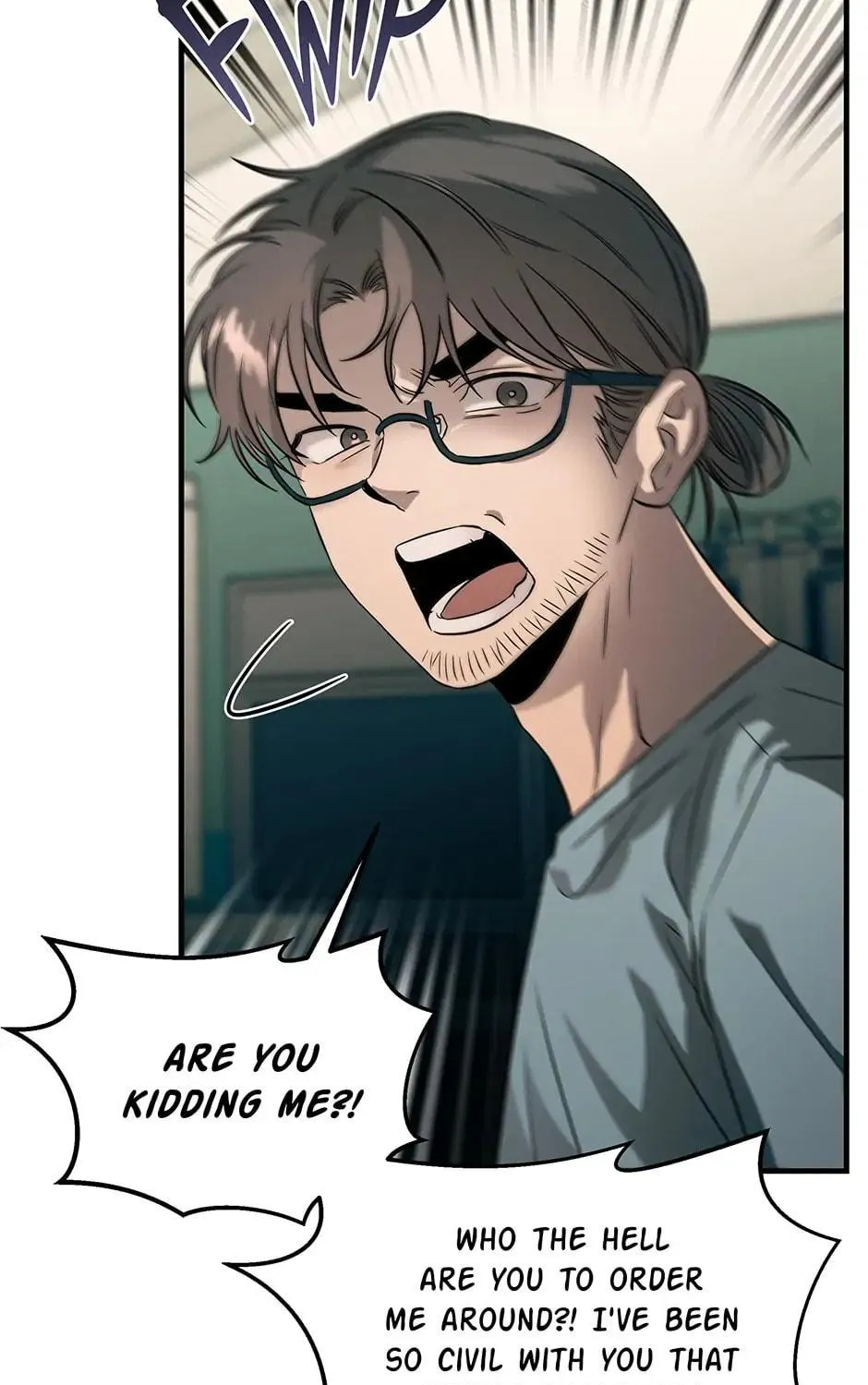Read The Ghost Doctor chapter 75 image 18 on Lezhin