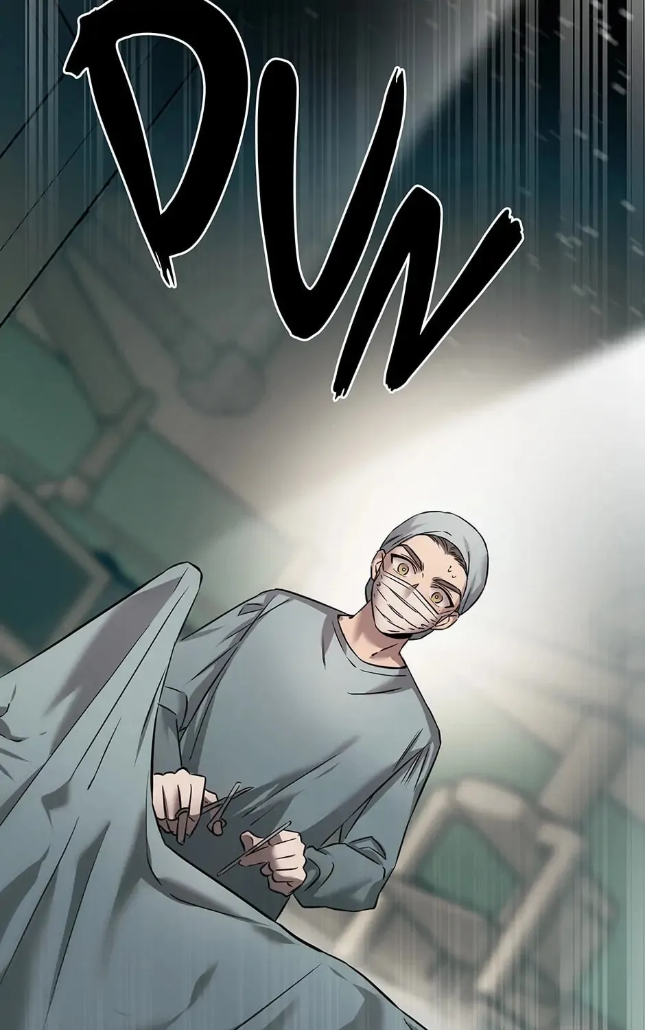 Read The Ghost Doctor chapter 75 image 26 on Lezhin