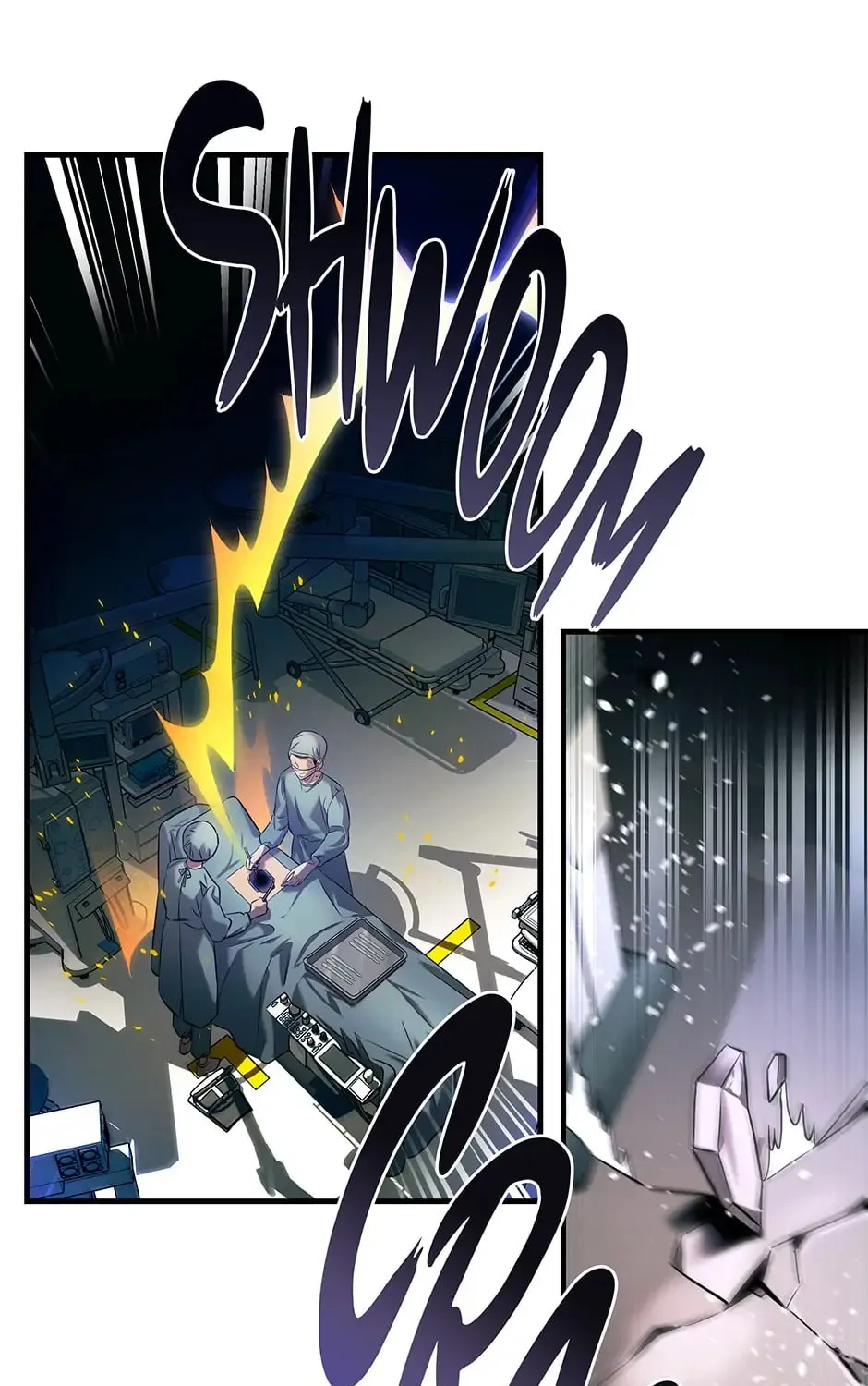 Read The Ghost Doctor chapter 75 image 30 on Lezhin