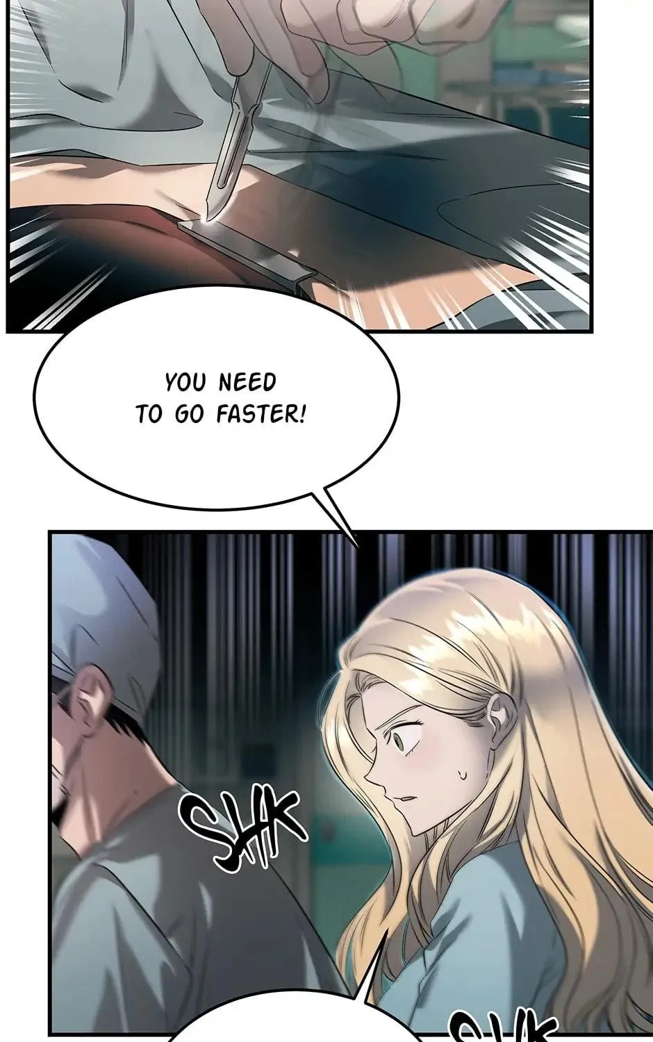 Read The Ghost Doctor chapter 75 image 34 on Lezhin