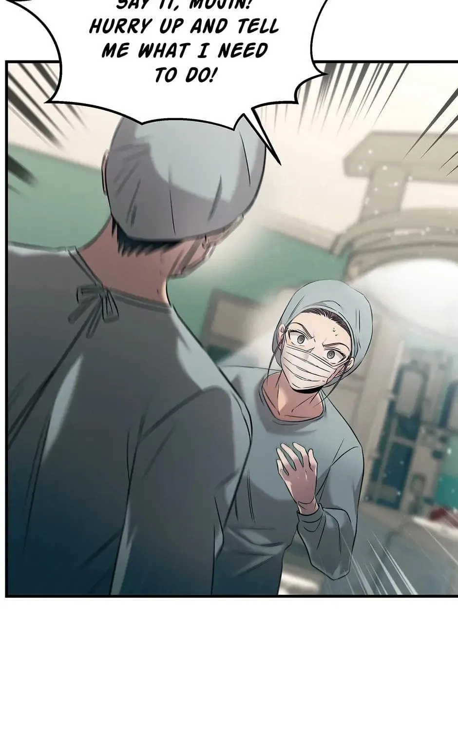 Read The Ghost Doctor chapter 75 image 48 on Lezhin