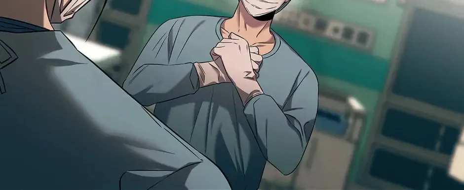 Read The Ghost Doctor chapter 75 image 51 on Lezhin