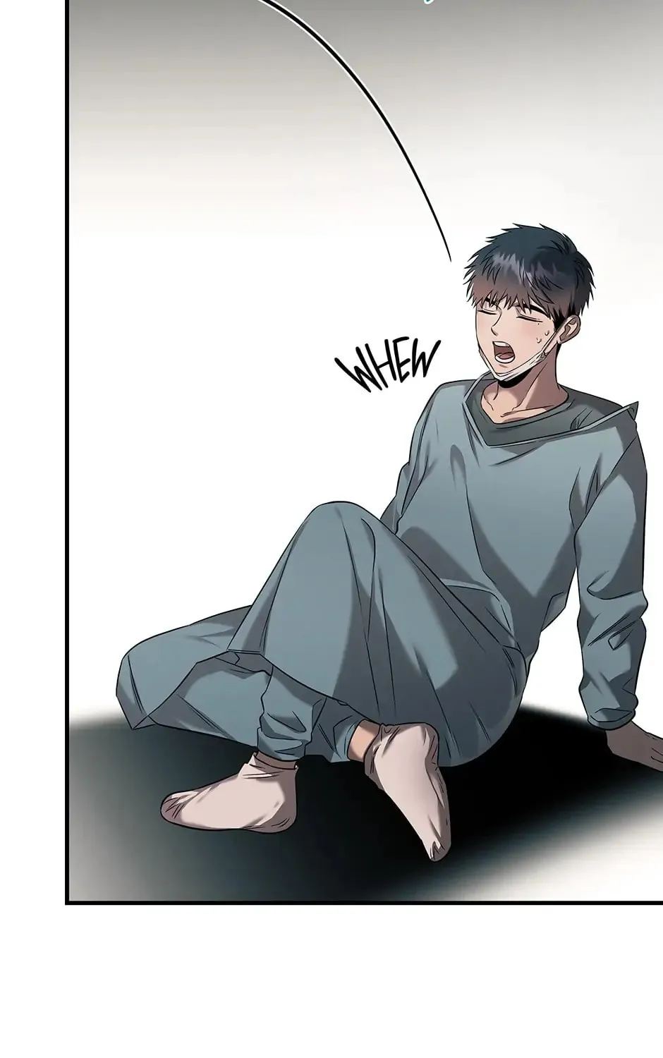 Read The Ghost Doctor chapter 75 image 56 on Lezhin